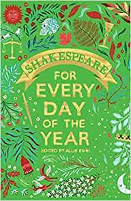 ダウンロード  Shakespeare for Every Day of the Year 本