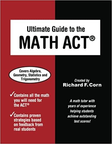 indir Ultimate Guide to the Math ACT