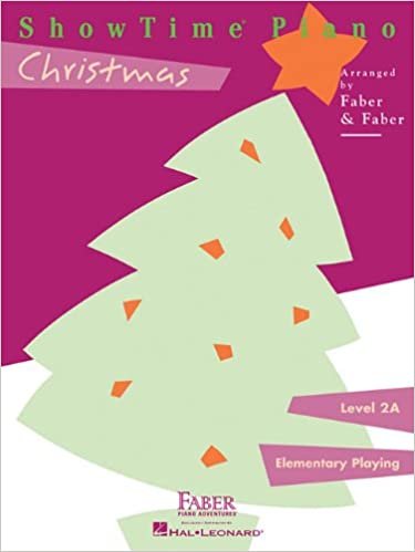 ダウンロード  Christmas (Showtime Piano, Level 2a: Elementary Playing) 本