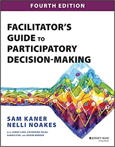 Facilitator's Guide to Participatory Decision-Making