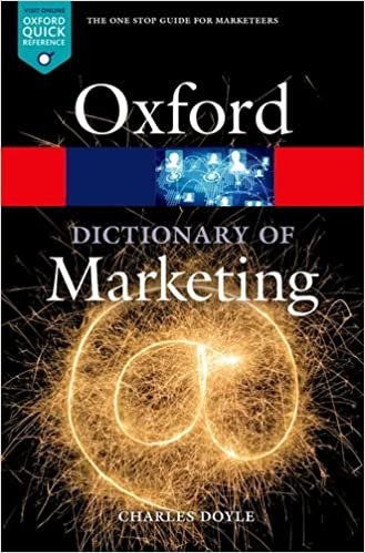 اقرأ مجموعة قاموس من Marketing (أكسفورد سريع مرجع) الكتاب الاليكتروني 
