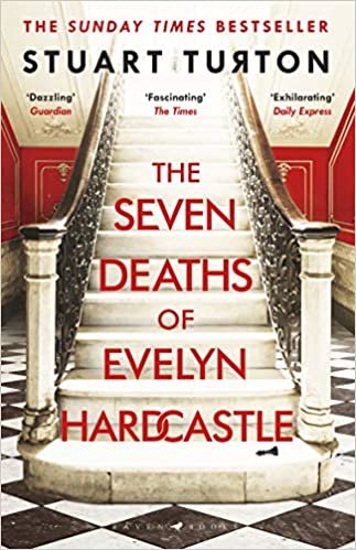 The Seven Deaths of Evelyn Hardcastle : Shortlisted for the Costa First Novel Award 2018 indir