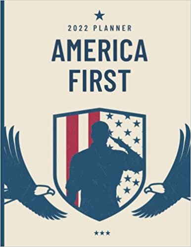 Celebrate America Press 2022 America First Planner: Freedom Lies in Being Bold | Patriotic Planner, Calendar & Organizer with Inspirational Quotes to Keep You Motivated & ... Heritage Books, Planners, & Notebooks) تكوين تحميل مجانا Celebrate America Press تكوين
