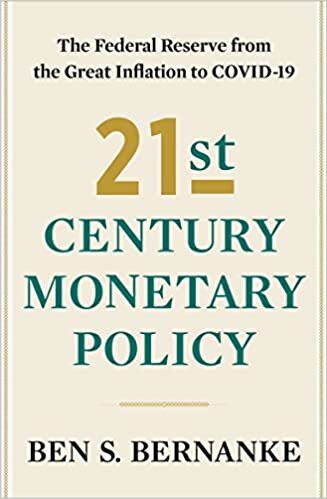 indir Twenty-First Century Monetary Policy: The Federal Reserve from the Great Inflation to Covid-19