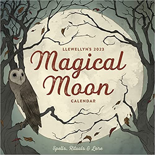 ダウンロード  Llewellyn's 2023 Magical Moon Calendar: Spells, Rituals & Lore 本