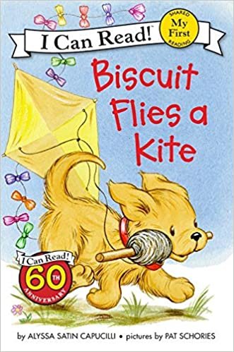 ダウンロード  Biscuit Flies a Kite (My First I Can Read) 本