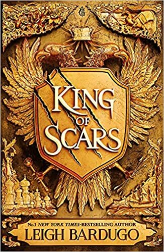 King of Scars: return to the epic fantasy world of the Grishaverse, where magic and science collide indir