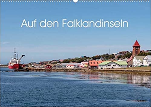 Auf den Falklandinseln (Premium, hochwertiger DIN A2 Wandkalender 2021, Kunstdruck in Hochglanz): Britische Inseln im Suedatlantik (Monatskalender, 14 Seiten ) ダウンロード