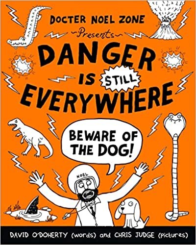indir Danger is Still Everywhere: Beware of the Dog (Danger is Everywhere book 2)
