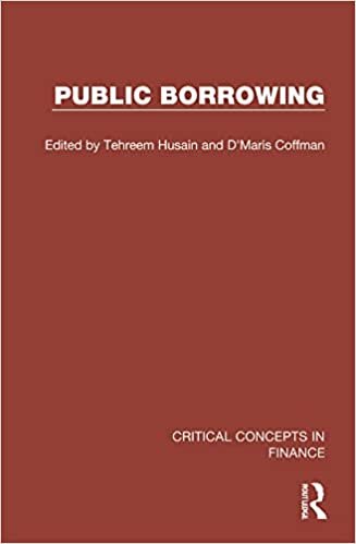 تحميل Public Borrowing, vol ii