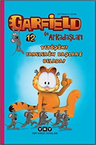 Garfield ile Arkadaşları 12 - Yetişin! Farelerin Başları Belada! indir