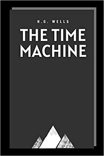 indir The Time Machine by H.G. Wells