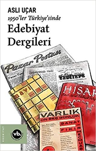 1950'ler Türkiye'sinde Edebiyat Dergileri indir