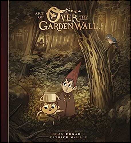 The Art of Over the Garden Wall ダウンロード