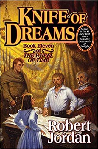 Robert Jordan Knife of Dreams: Book Eleven of 'the Wheel of Time': 11 تكوين تحميل مجانا Robert Jordan تكوين
