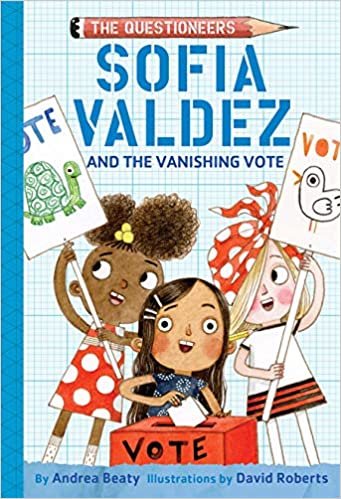 Sofia Valdez and the Vanishing Vote (Questioneers) indir
