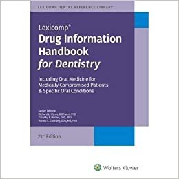 Richard Wynn Drug Information Handbook for Dentistry, ‎23‎rd Edition تكوين تحميل مجانا Richard Wynn تكوين