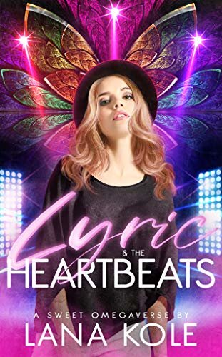 ダウンロード  Lyric & the Heartbeats (English Edition) 本
