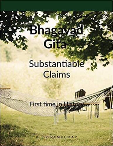 indir Bhagavad Gita medical science, science and psychology: Substantiable claims