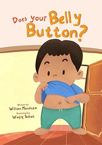 ダウンロード  Does your belly button? (English Edition) 本
