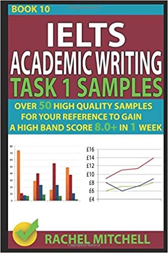 Ielts Academic Writing Task 1 Samples: Over 50 High Quality Samples for Your Reference to Gain a High Band Score 8.0+ In 1 Week (Book 10) اقرأ