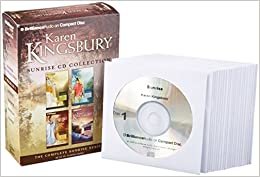Karen Kingsbury Sunrise Cd Collection: Sunrise / Summer / Someday / Sunset