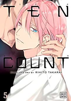 Ten Count, Vol. 5 (Yaoi Manga) (English Edition)
