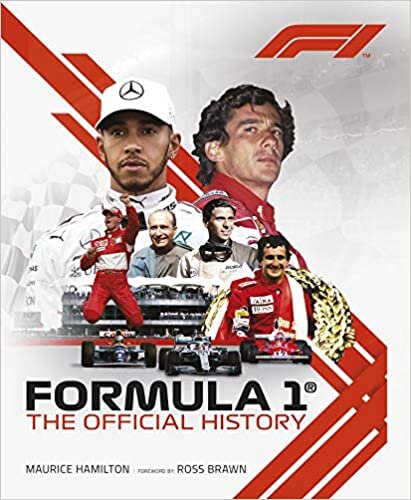 Maurice Hamilton Formula 1: The Official History تكوين تحميل مجانا Maurice Hamilton تكوين