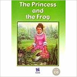 Level C: The Princess and the Frog (Cd'li) indir