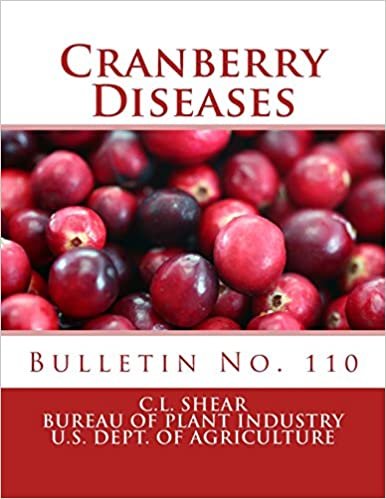 Cranberry Diseases: Bulletin No. 110 indir