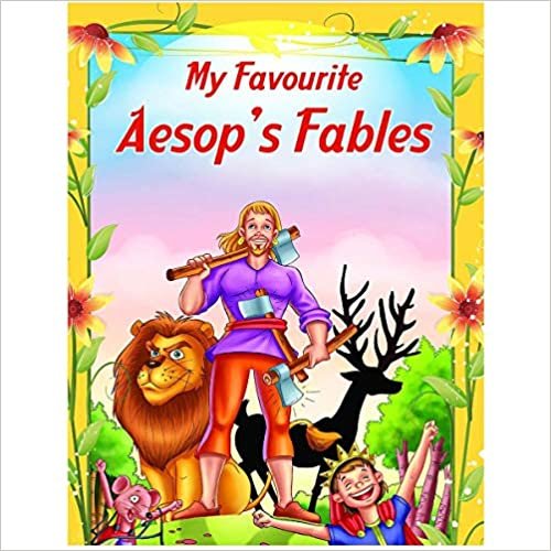  بدون تسجيل ليقرأ My Favourite Aesop's Fables - Hardcover