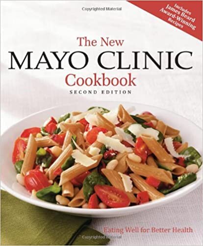 Mayo Clinic Physicians The New Mayo Clinic Cookbook تكوين تحميل مجانا Mayo Clinic Physicians تكوين