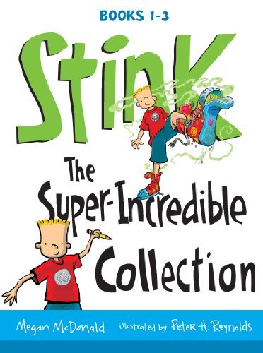 Stink: The Super-Incredible Collection (English Edition)