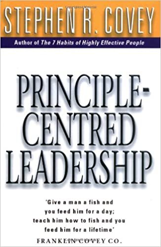 indir Principle Centred Leadership