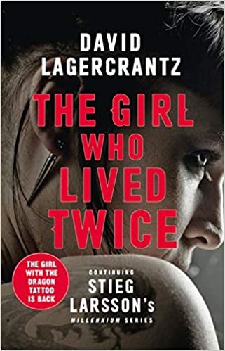  بدون تسجيل ليقرأ Girl Who Lived Twice