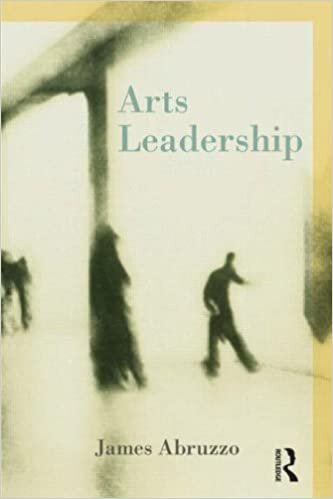 ダウンロード  Arts Leadership 本