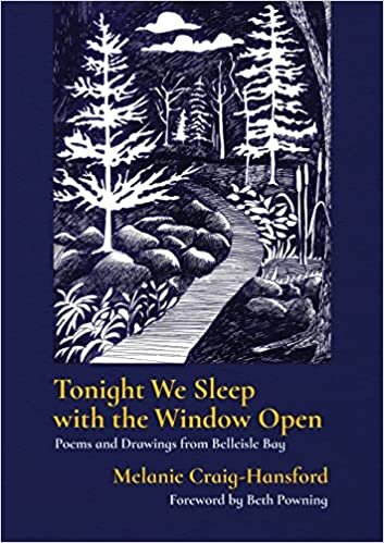 تحميل Tonight We Sleep with the Window Open: Poems and Drawings from Belleisle Bay