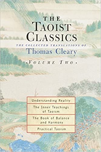 The Taoist Classics: v.2: The Collected Translations of Thomas Cleary: Vol 2 (Taoist Classics (Shambhala)) indir