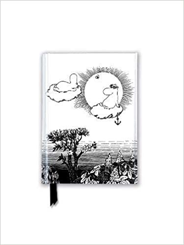 Moomin and Snorkmaiden (Foiled Pocket Journal) (Flame Tree Pocket Notebooks) ダウンロード