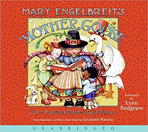 Mary Engelbreit's Mother Goose CD ダウンロード