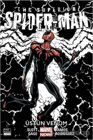 Superior Spider-Man Cilt 5: Üstün Venom indir