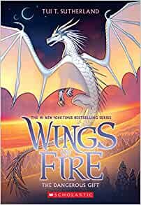 The Dangerous Gift (Wings of Fire, 14)