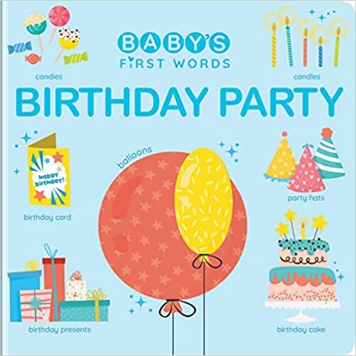 تحميل Baby&#39;s First Words: Birthday Party