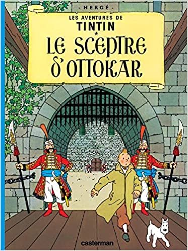 Les Aventures de Tintin. Le sceptre d'Ottokar indir