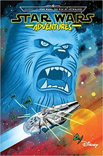 ダウンロード  Star Wars Adventures Vol. 11: Rise of the Wookiees 本