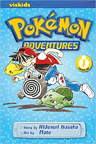 Pokemon Adventures (Red and Blue), Vol. 1 indir