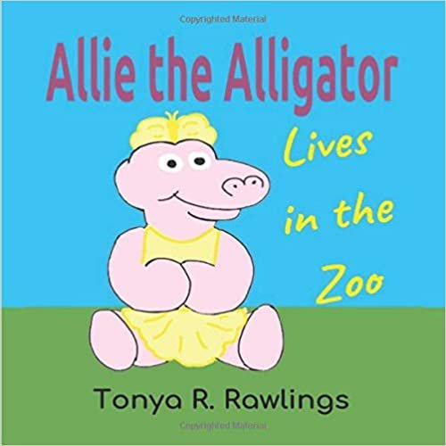 indir Allie the Alligator: Lives in the Zoo