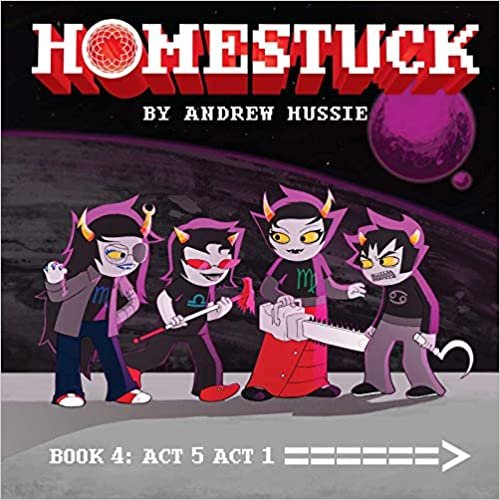ダウンロード  Homestuck, Book 4: Act 5 Act 1 (4) 本