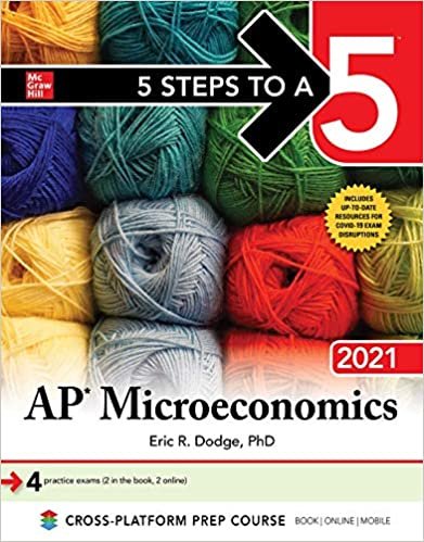 5 Steps to a 5: AP Microeconomics 2021 indir