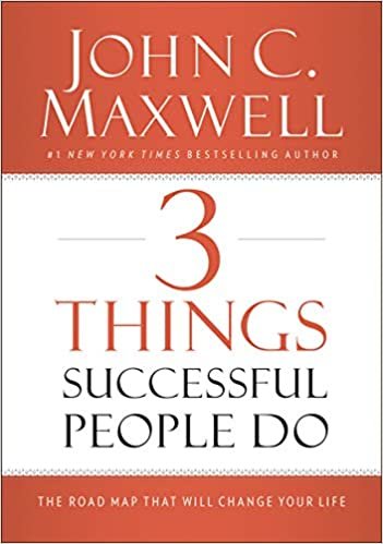  بدون تسجيل ليقرأ 3 Things Successful People Do: The Road Map That Will Change Your Life